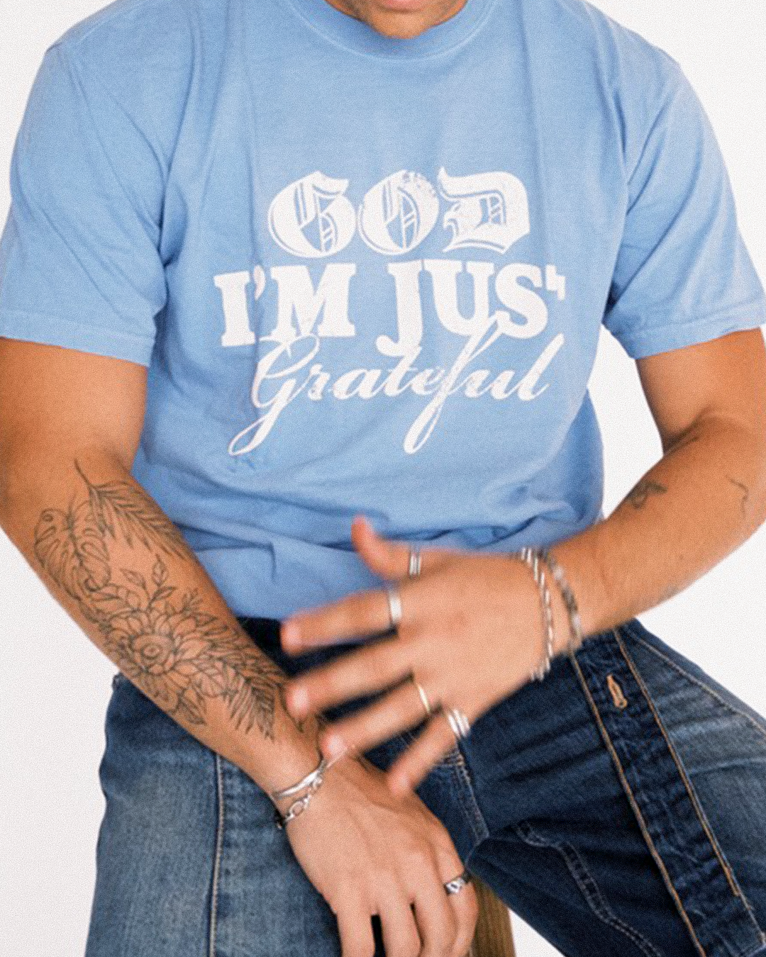 God I&